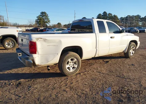2006 Dodge Dakota z USA, uszkodzony, nr VIN 1D20148639S633869